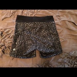 Lululemon shorts